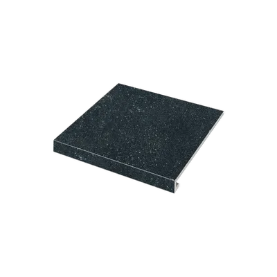 Сходинкa Zeus Ceramica CA'DI PIETRA NERO SZRXPZ9RC, Фото